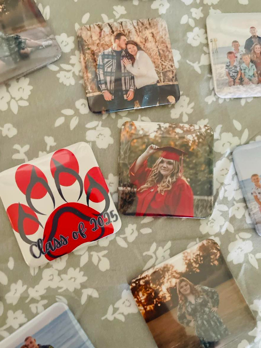 Custom Photo Sets set of 6