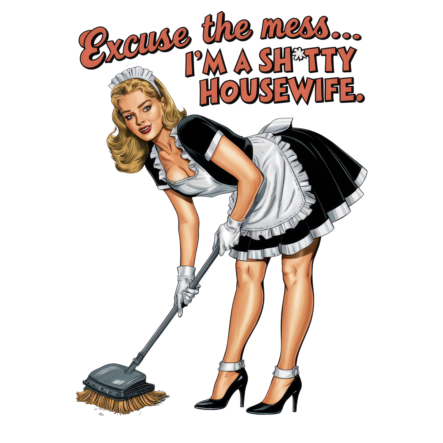 Salty Housewife
