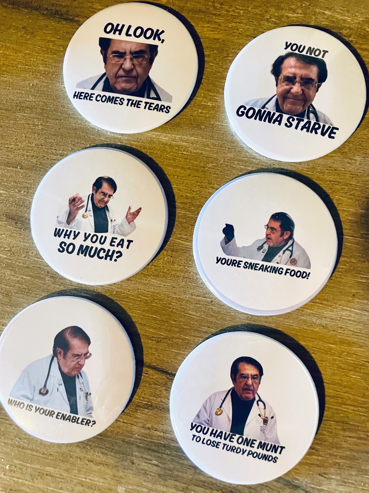 Dr. Now Collection Set