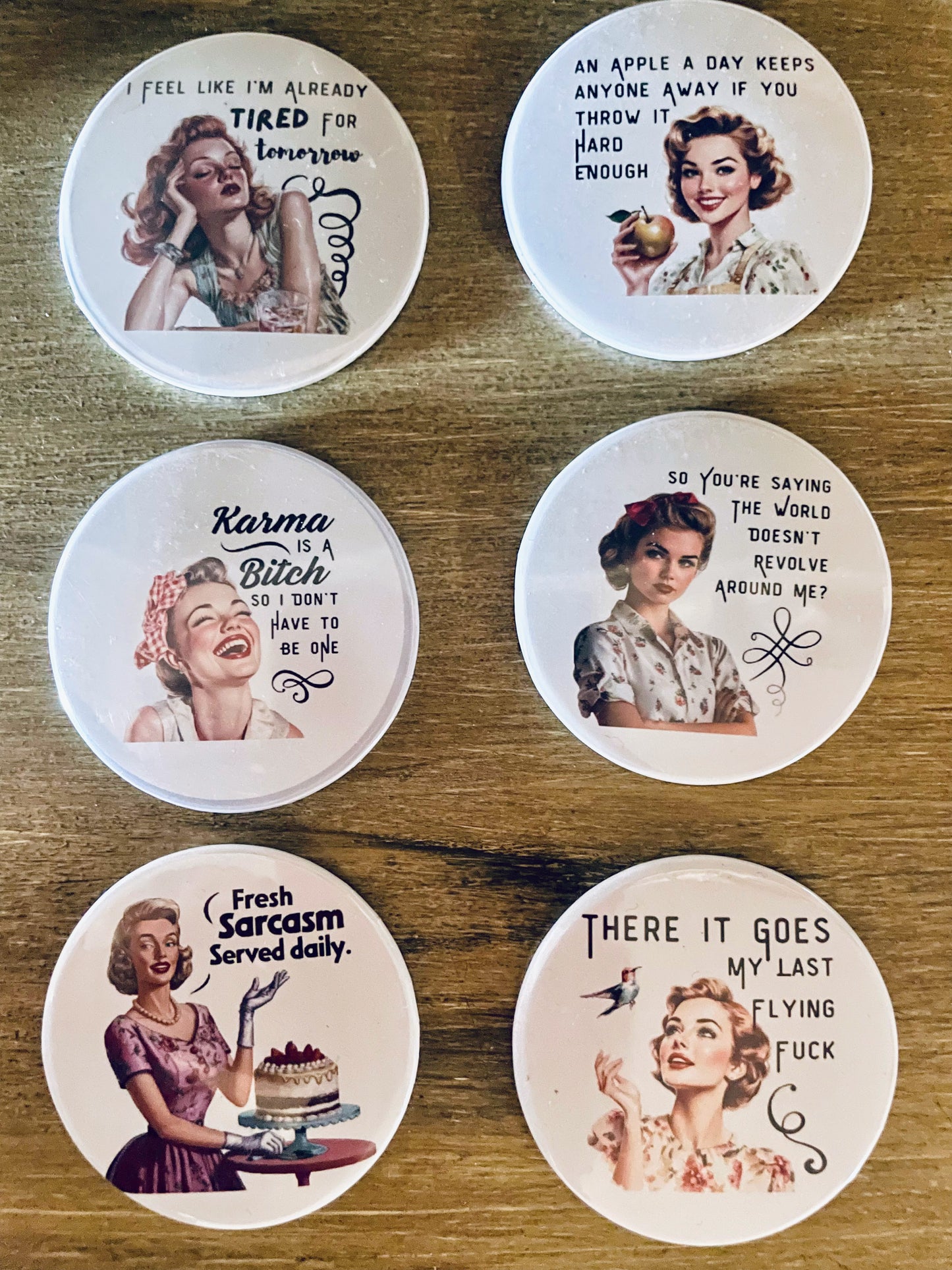 Sweet but Spicy Housewife